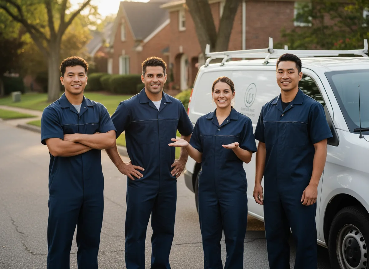 Home Gutter Service company in Chester, OK
